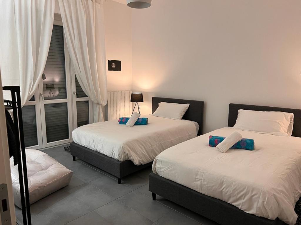 Casa Biondo Lejlighed Bergamo Eksteriør billede