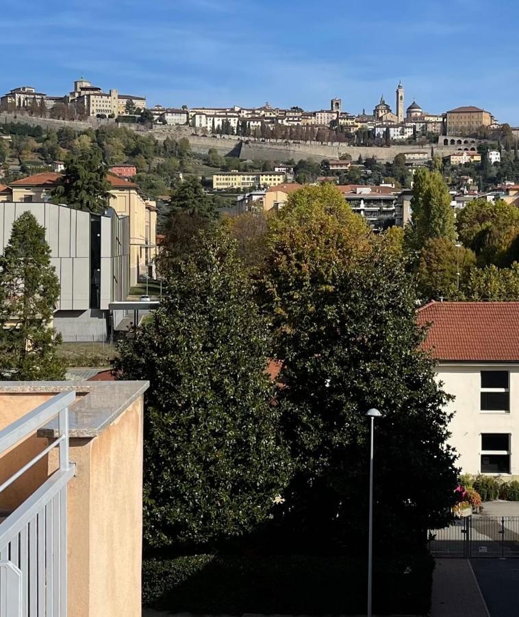 Casa Biondo Lejlighed Bergamo Eksteriør billede