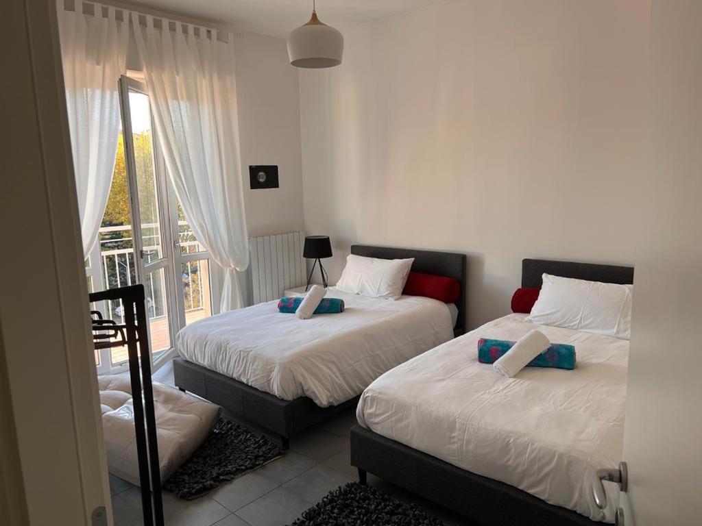 Casa Biondo Lejlighed Bergamo Eksteriør billede