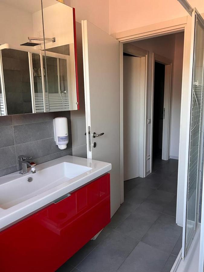 Casa Biondo Lejlighed Bergamo Eksteriør billede
