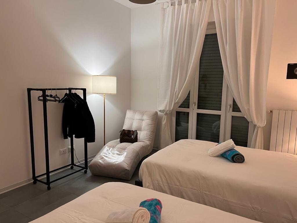 Casa Biondo Lejlighed Bergamo Eksteriør billede