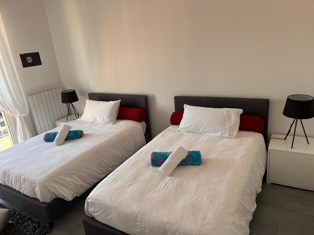 Casa Biondo Lejlighed Bergamo Eksteriør billede