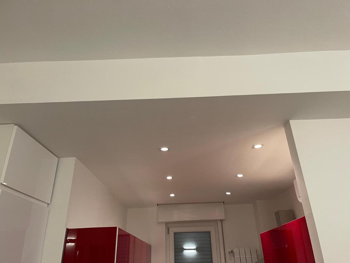 Casa Biondo Lejlighed Bergamo Eksteriør billede
