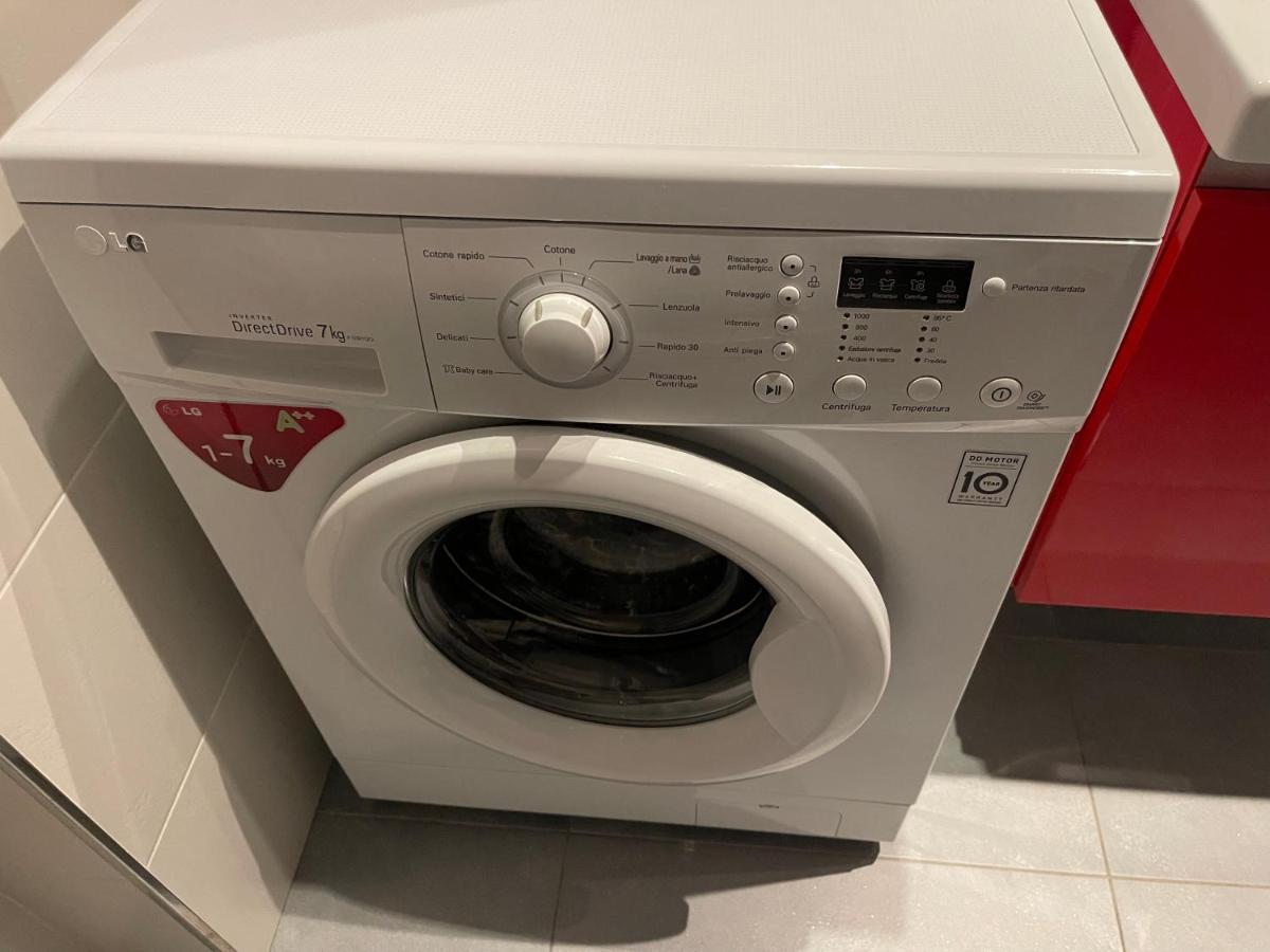 Casa Biondo Lejlighed Bergamo Eksteriør billede
