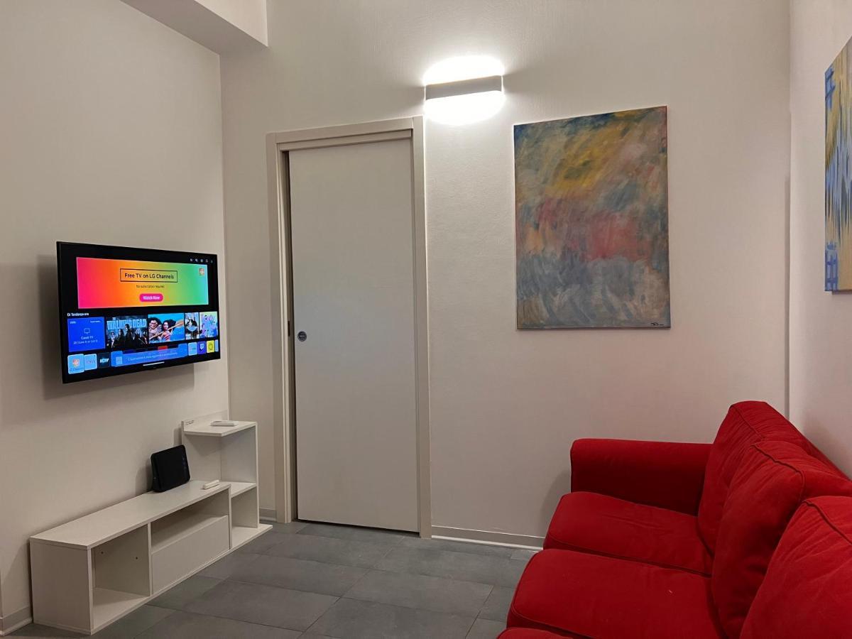 Casa Biondo Lejlighed Bergamo Eksteriør billede