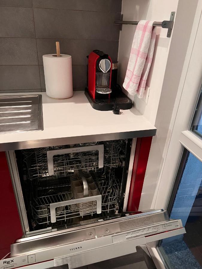 Casa Biondo Lejlighed Bergamo Eksteriør billede