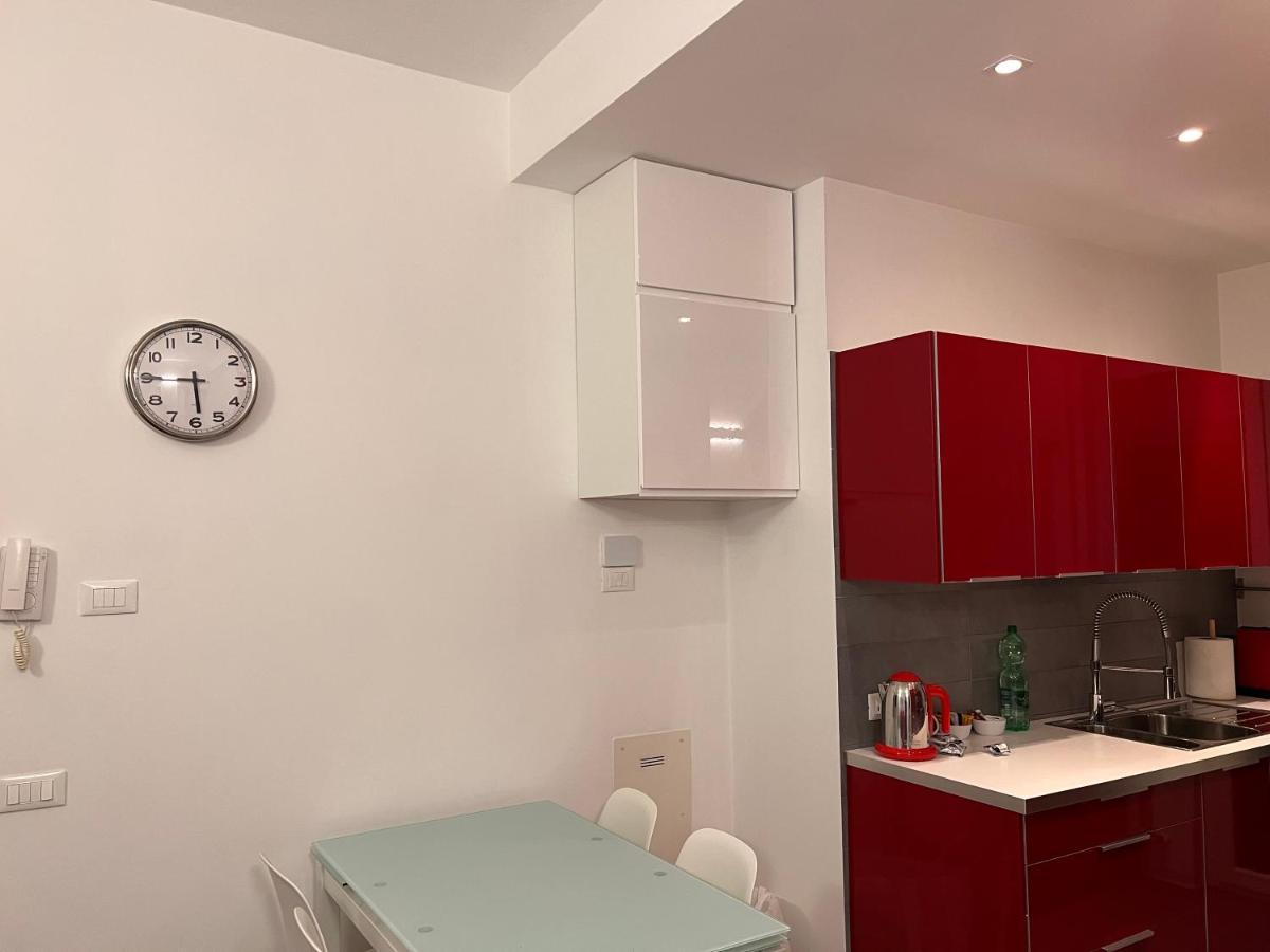 Casa Biondo Lejlighed Bergamo Eksteriør billede