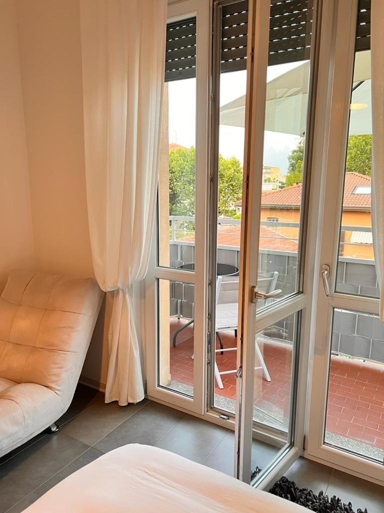 Casa Biondo Lejlighed Bergamo Eksteriør billede